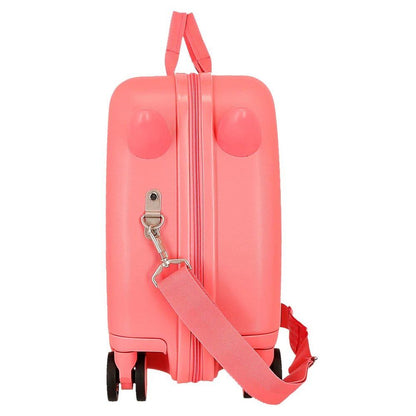 Disney Pixar Inside Out 2 Anxious ABS suitcase 50cm Nerdscape