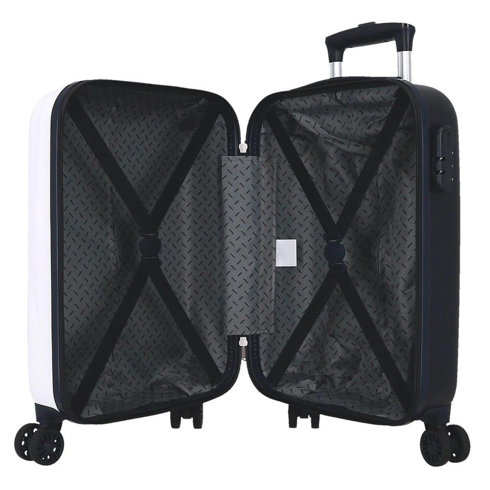 Disney Pixar Inside Out 2 ABS trolley suitcase 50cm Nerdscape