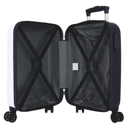 Disney Pixar Inside Out 2 ABS trolley suitcase 50cm Nerdscape