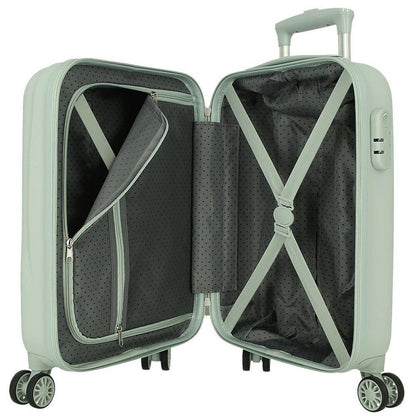 Disney Pixar Inside Out 2 ABS trolley suitcase 50cm Nerdscape