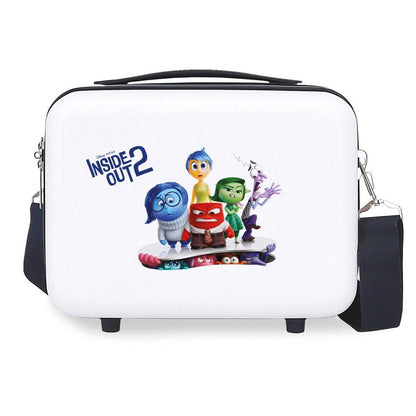 Disney Pixar Inside Out 2 ABS vanity case Nerdscape