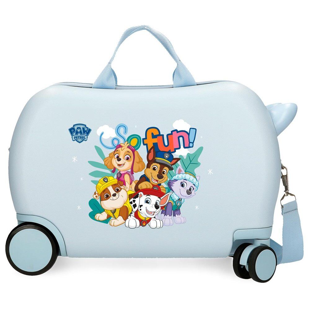 Paw Patrol ABS suitcase 45cm Nerdscape