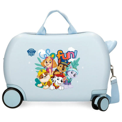 Paw Patrol ABS suitcase 45cm Nerdscape