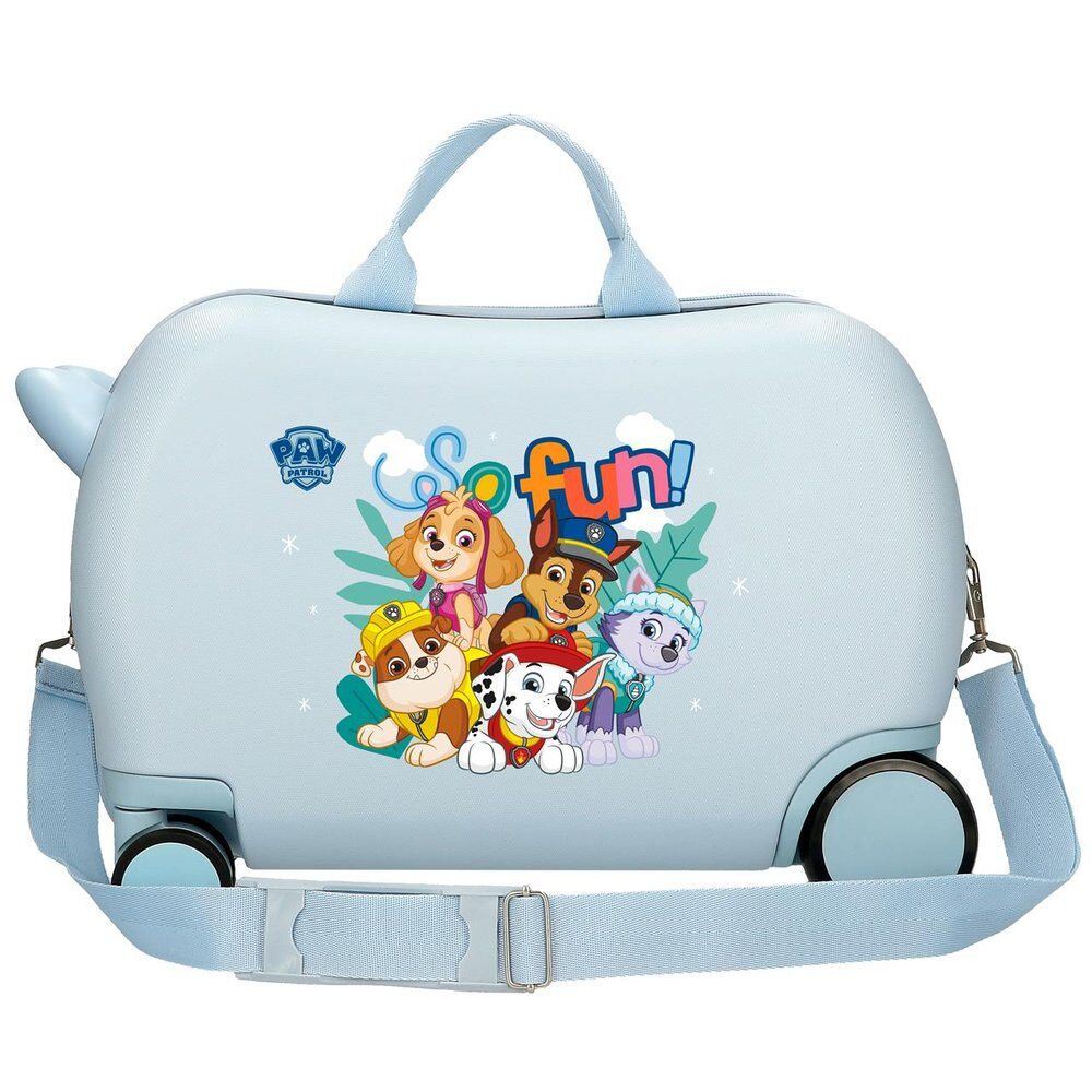 Paw Patrol ABS suitcase 45cm Nerdscape