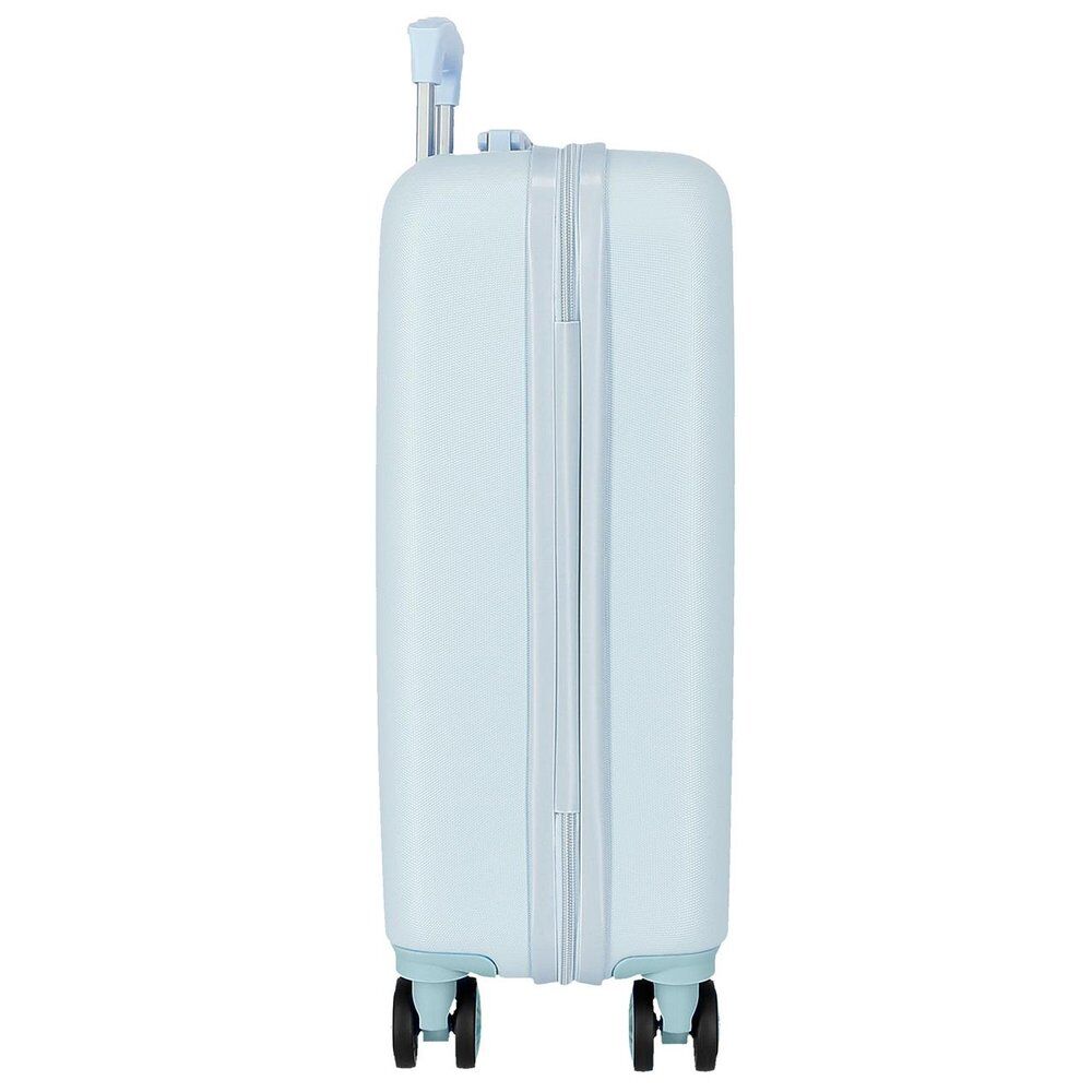 Disney Frozen Trust Your Journey ABS trolley suitecase 55cm Nerdscape