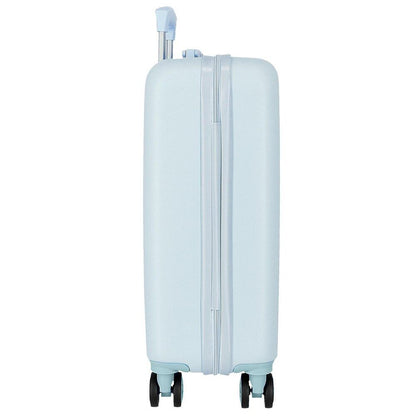 Disney Frozen Trust Your Journey ABS trolley suitecase 55cm Nerdscape