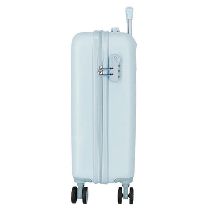 Disney Frozen Trust Your Journey ABS trolley suitecase 55cm Nerdscape