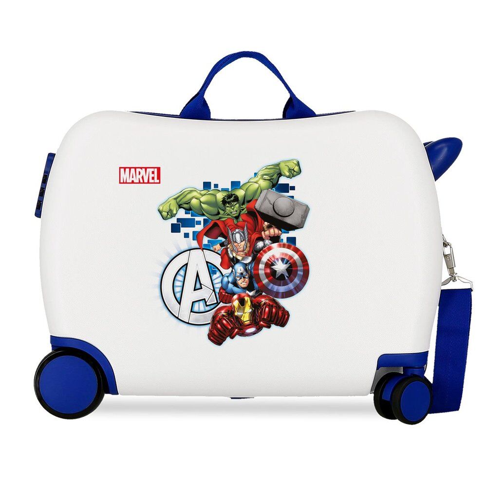 Marvel Avengers ABS suitecase 50cm Nerdscape