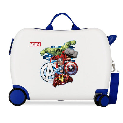 Marvel Avengers ABS suitecase 50cm Nerdscape