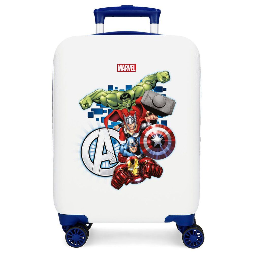 Marvel Avengers ABS trolley suitecase 50cm Nerdscape