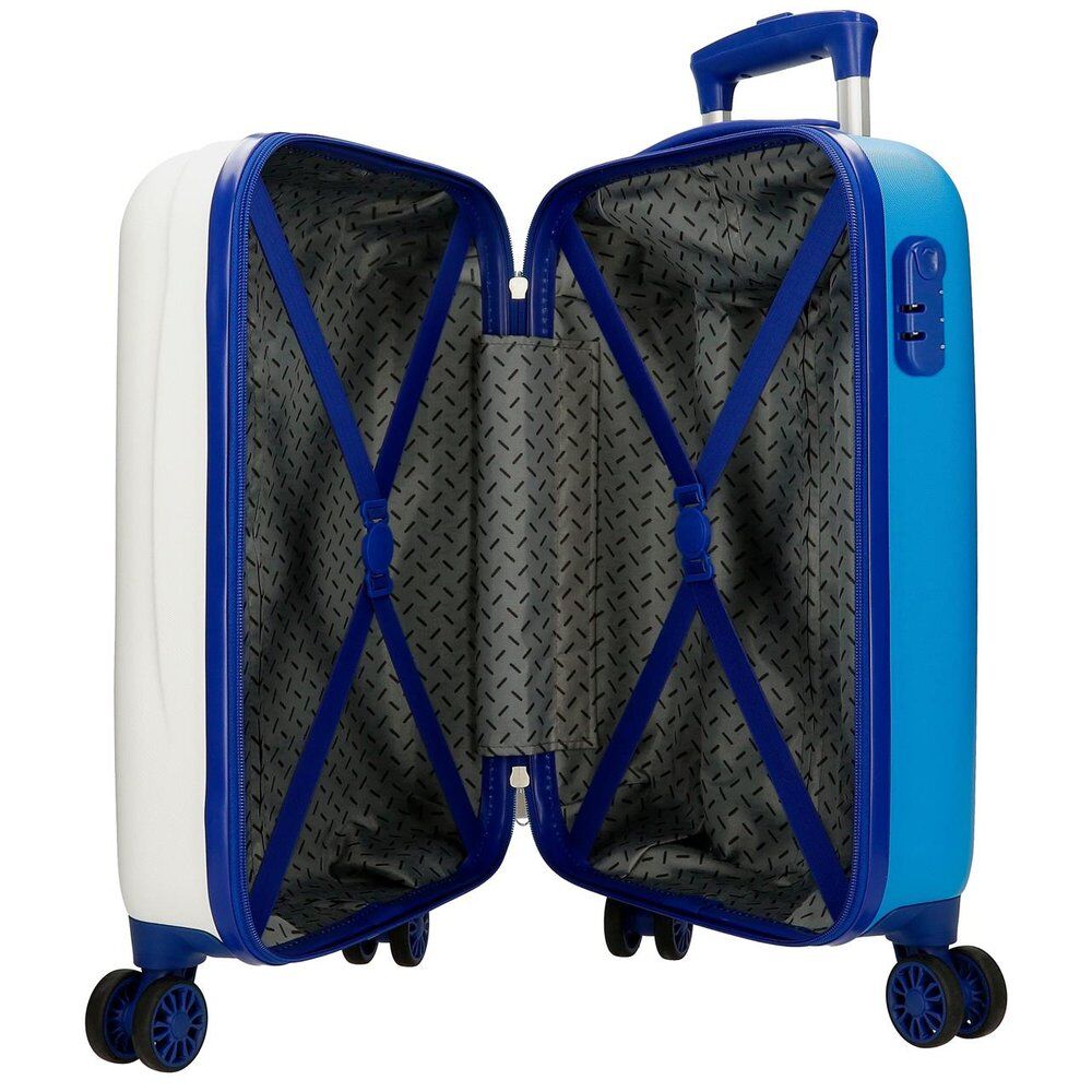 Marvel Avengers ABS trolley suitecase 50cm Nerdscape