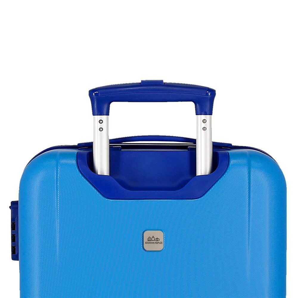 Marvel Avengers ABS trolley suitecase 55cm Nerdscape