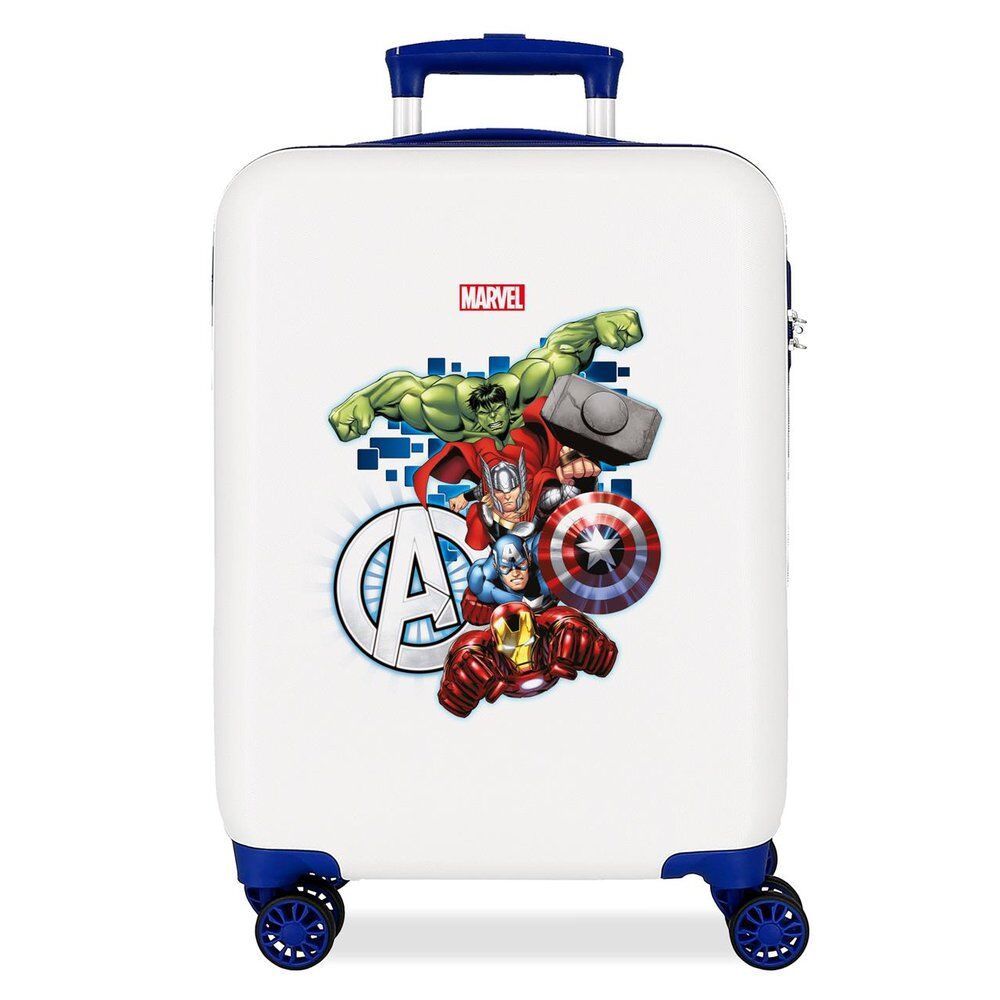 Marvel Avengers ABS trolley suitecase 55cm Nerdscape