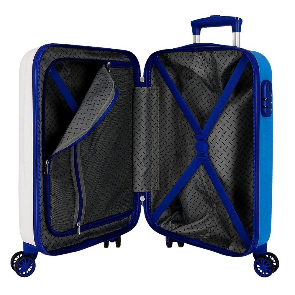 Marvel Avengers ABS trolley suitecase 55cm Nerdscape