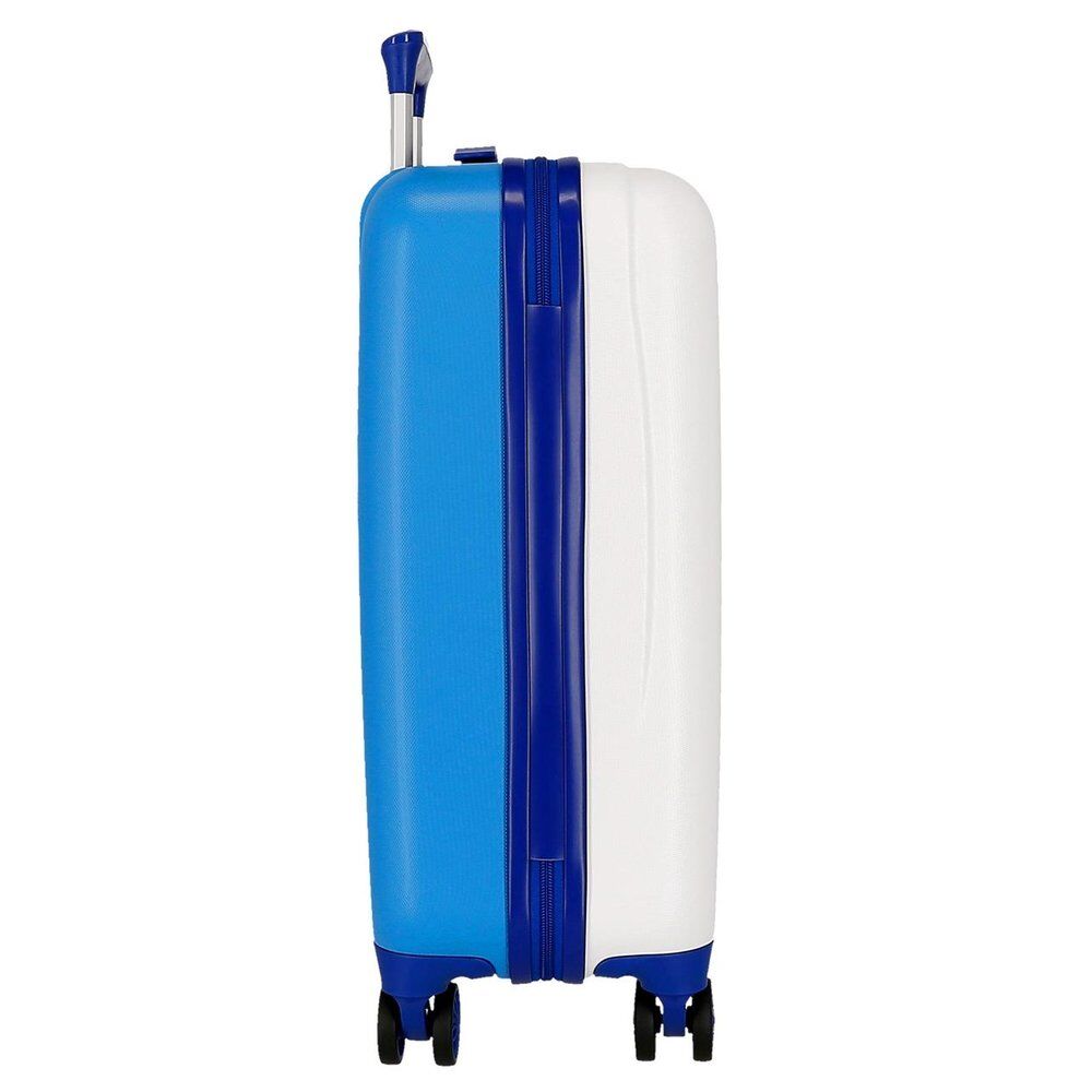 Marvel Avengers ABS trolley suitecase 55cm Nerdscape