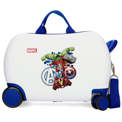 Marvel Avengers ABS suitecase 45cm Nerdscape