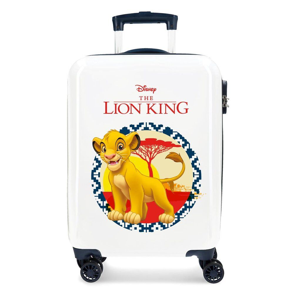Disney The Lion King ABS trolley suitecase 55cm Nerdscape
