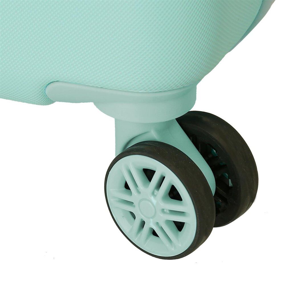 Disney Frozen 2 Arendelle is Home ABS Arendelle trolley suitcase 55cm Nerdscape