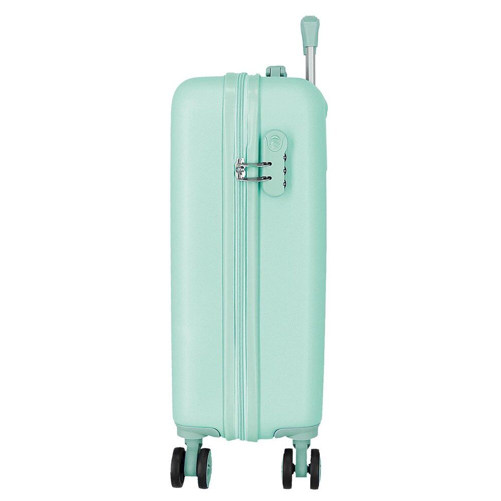 Disney Frozen 2 Arendelle is Home ABS Arendelle trolley suitcase 55cm Nerdscape