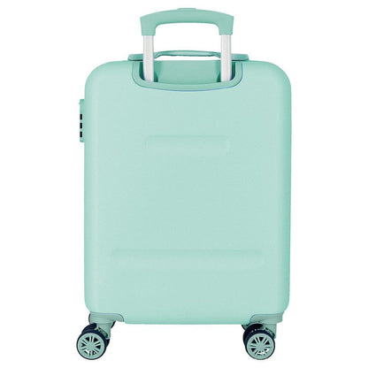 Disney Frozen 2 Arendelle is Home ABS Arendelle trolley suitcase 55cm Nerdscape