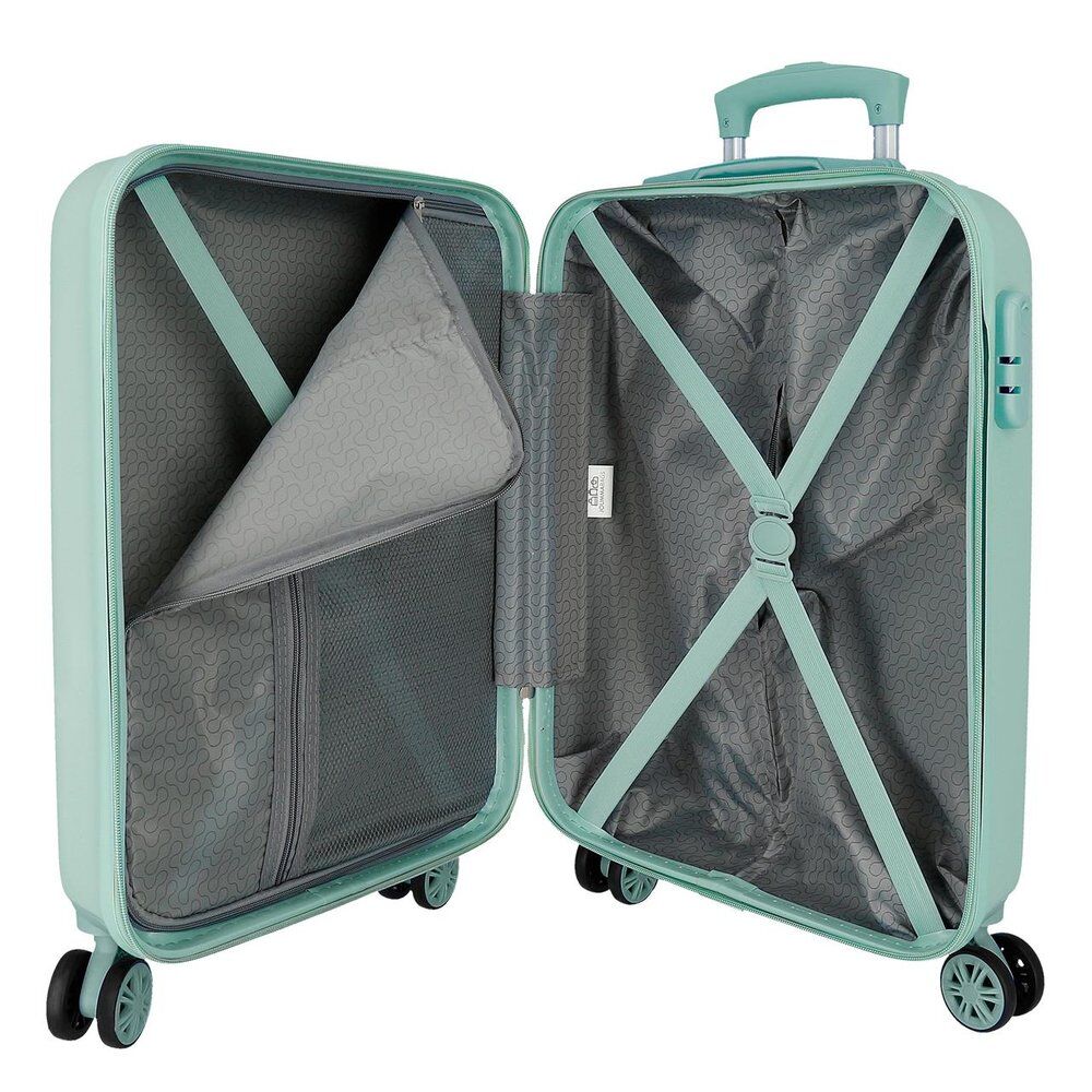 Disney Frozen 2 Arendelle is Home ABS Arendelle trolley suitcase 55cm Nerdscape