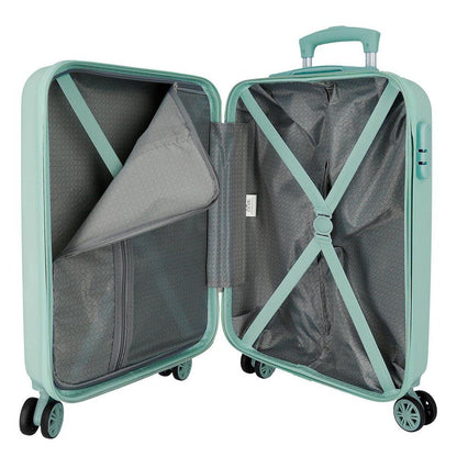 Disney Frozen 2 Arendelle is Home ABS Arendelle trolley suitcase 55cm Nerdscape