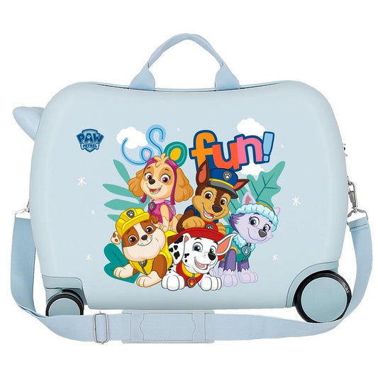Paw Patrol So Fun suitcase 50cm