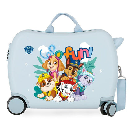 Paw Patrol So Fun suitcase 50cm Nerdscape