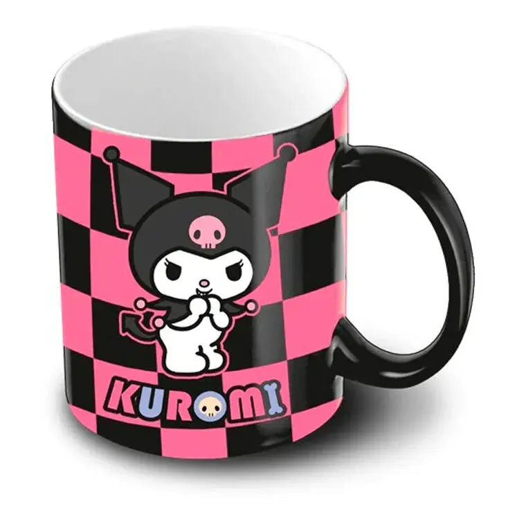 Hello Kitty and Friends Kuromi Chess mug 350ml Nerdscape