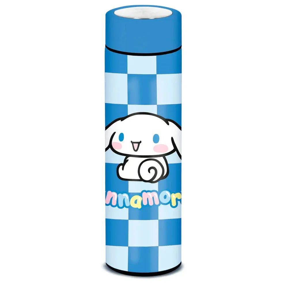 Hello Kitty and Friends Cinnamoroll stainless steel bottle 500ml Nerdscape