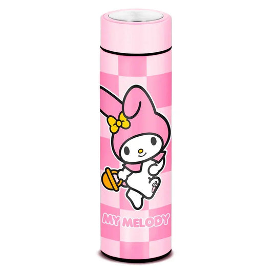 Hello Kitty and Friends My Melody Cute stainless steel bottle 500ml Nerdscape