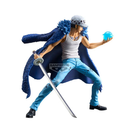 Grandista Trafalgar Law One Piece Special Edition Figura da Collezione - Nerdscape Nerdscape