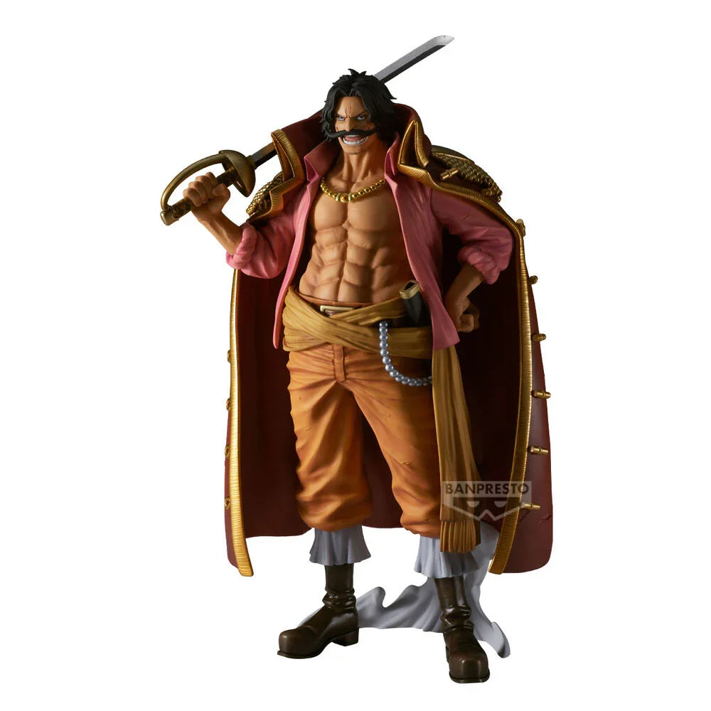 Funko Pop! Gol D. Roger One Piece Figura da Collezione 30cm - Nerdscape Nerdscape