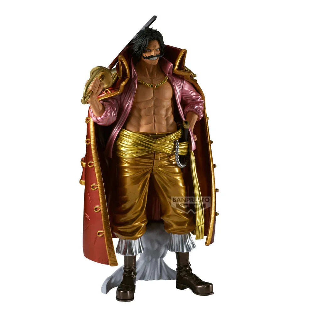 Funko Pop! Gol D. Roger One Piece Figura da Collezione 30cm - Nerdscape Nerdscape
