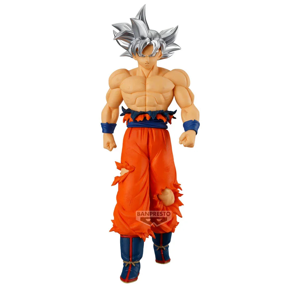 Dragon Ball Super Son Goku Figura da Collezione 20cm - Nerdscape Nerdscape