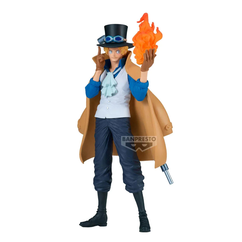 Funko Pop! Sabo King of Artist Figura da Collezione 23cm - Nerdscape Nerdscape