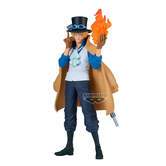 Funko Pop! Sabo King of Artist Figura da Collezione 23cm - Nerdscape Nerdscape