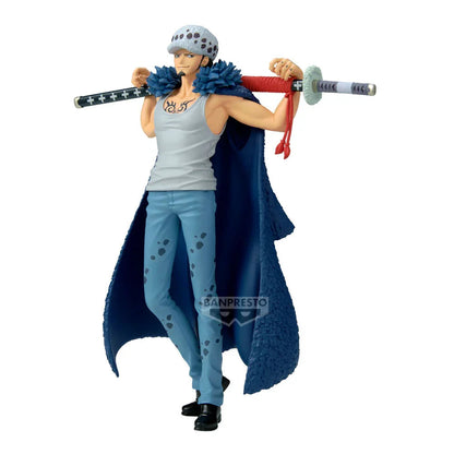 DXF Trafalgar Law The Grandline Series Figura da Collezione - Nerdscape Nerdscape
