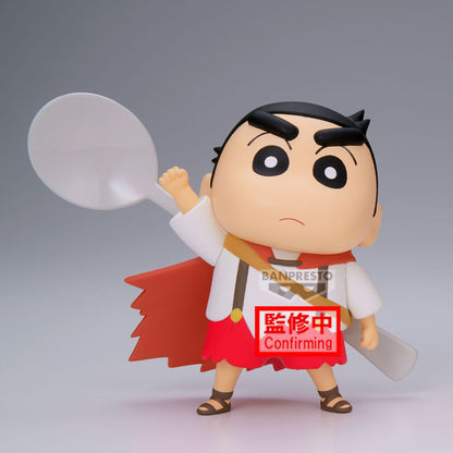 Crayon Shinchan Movie Shakunetsu no Kasukabe Shinnosuke Nohara ver.A figure 11cm