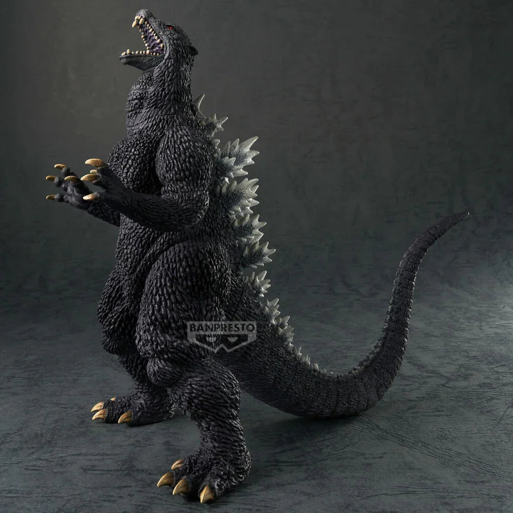 Toho Godzilla 2004 Figura da Collezione 12cm - Nerdscape Nerdscape