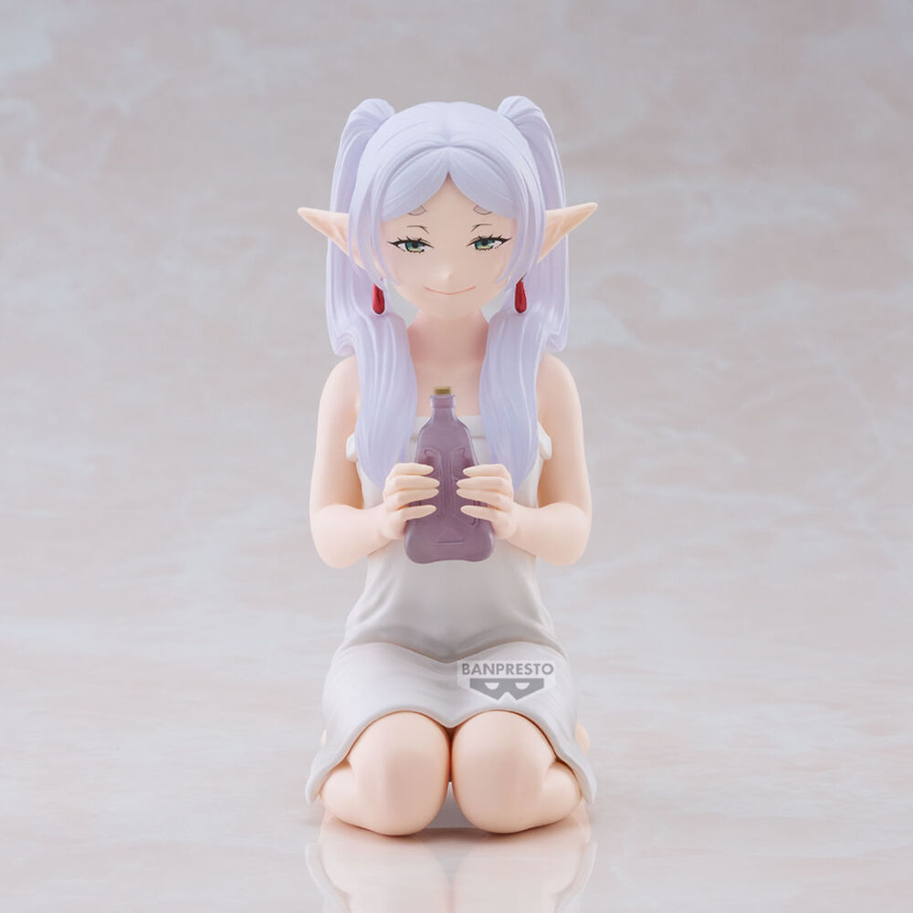 Frieren: Beyond Journey's End Frieren Relax Time figure 13cm