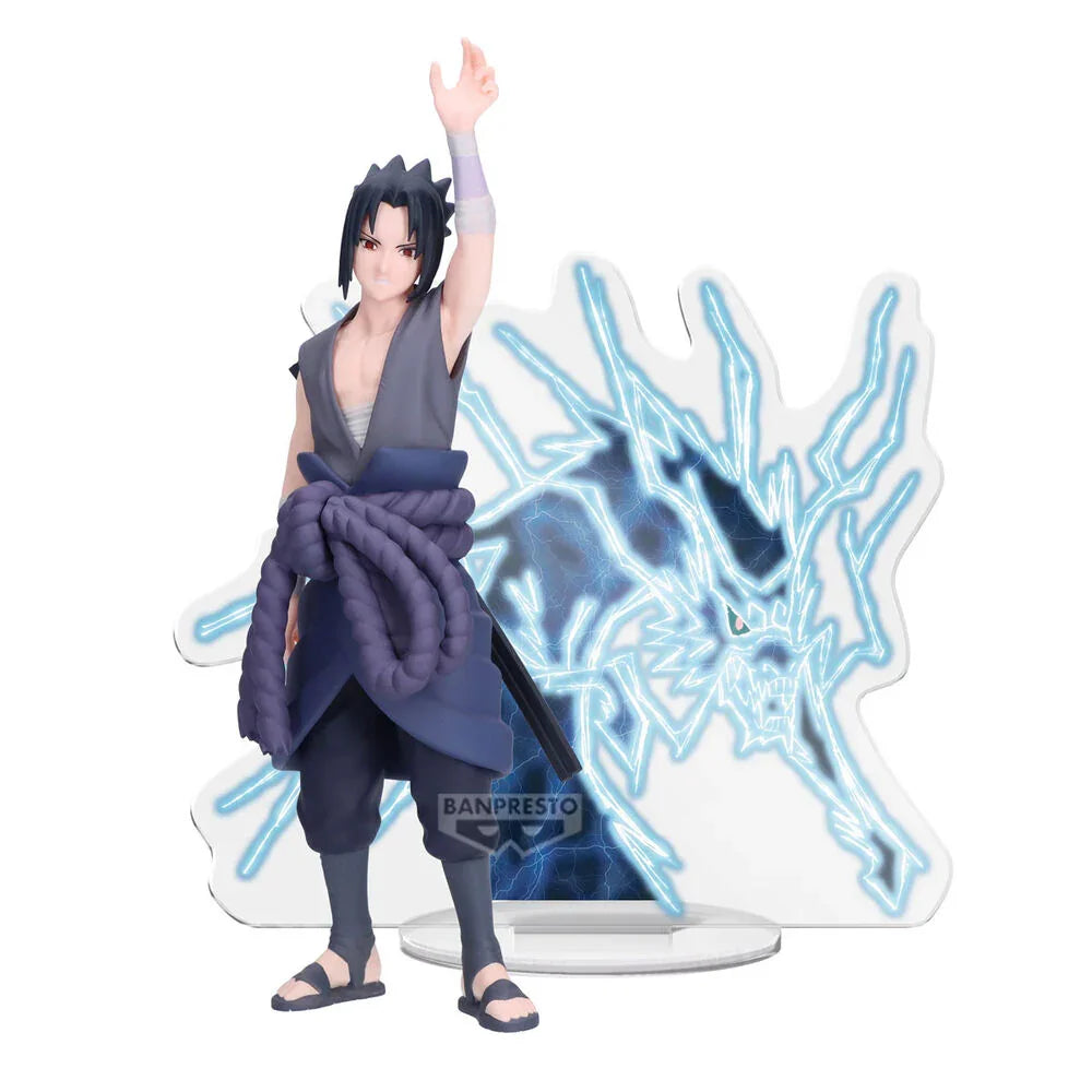 Funko Pop! Sasuke Uchiha Naruto Shippuden - Figura da Collezione Nerdscape Nerdscape