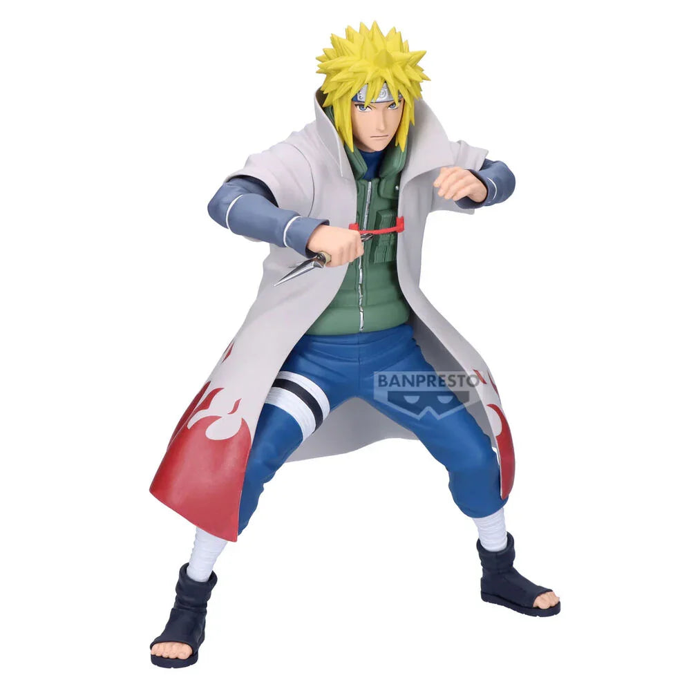Funko Pop! Minato Namikaze Naruto Shippuden - Figura da Collezione - Nerdscape Nerdscape