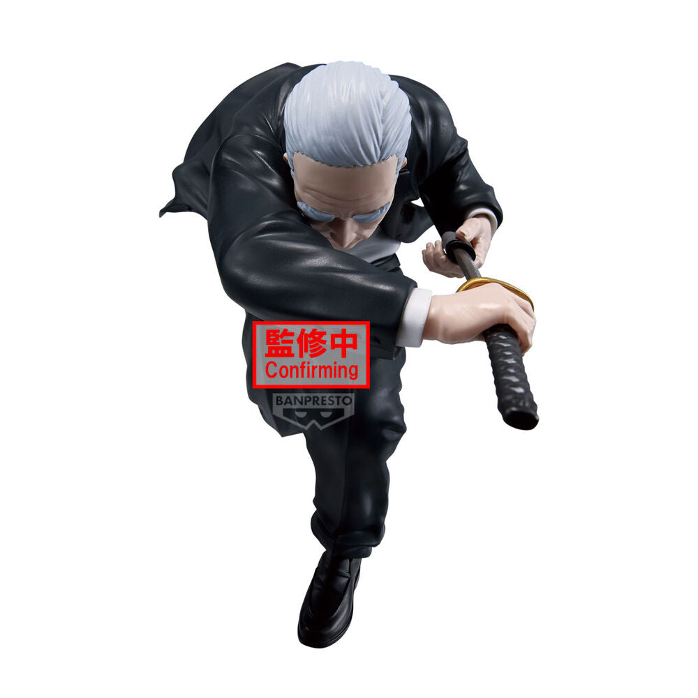 Sakamoto Days Takamura Vibration Stars figure 12cm
