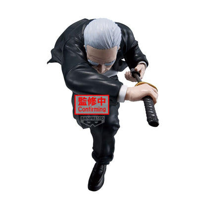 Sakamoto Days Takamura Vibration Stars figure 12cm