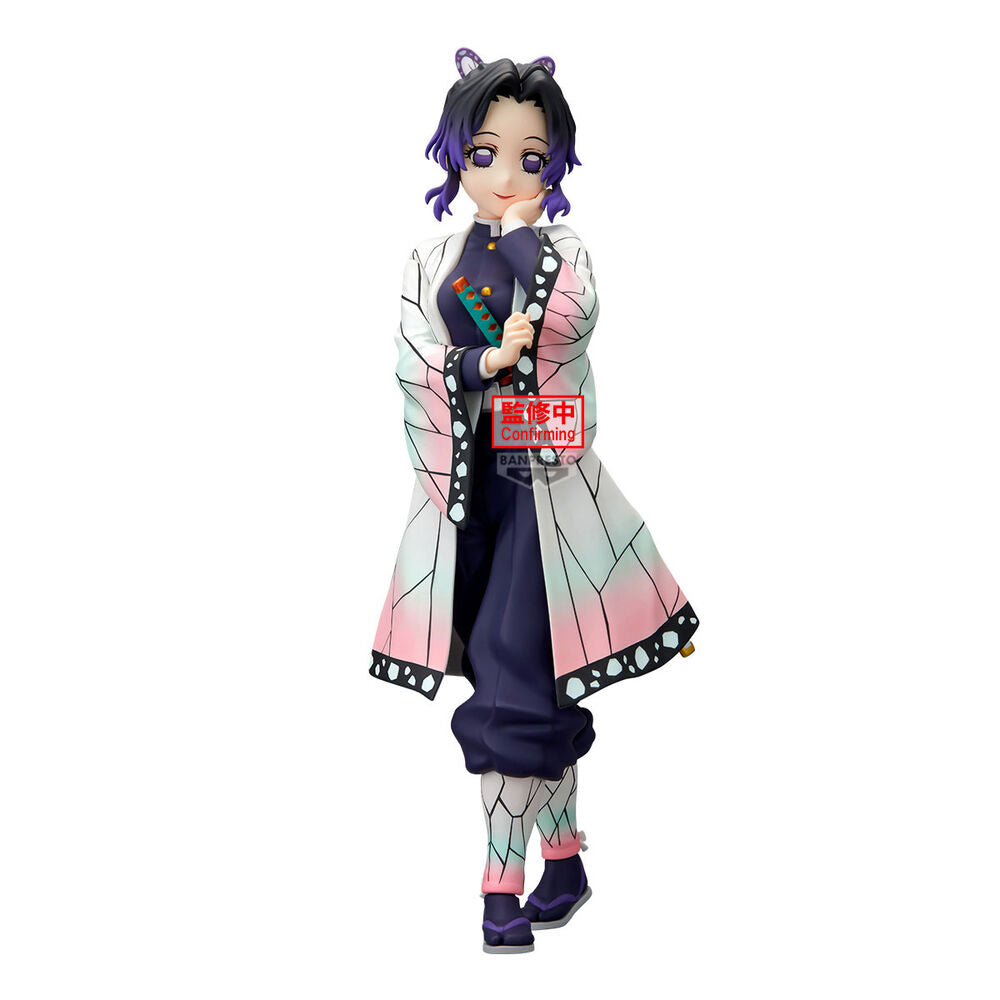 Funko Pop! Shinobu Kocho Glitter & Glamorous Demon Slayer Kimetsu no Yaiba - Figura da Collezione Nerdscape Nerdscape