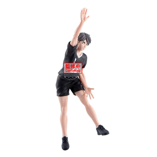 Haikyu!! Osamu Miya Figura da Collezione 18cm - Nerdscape Nerdscape