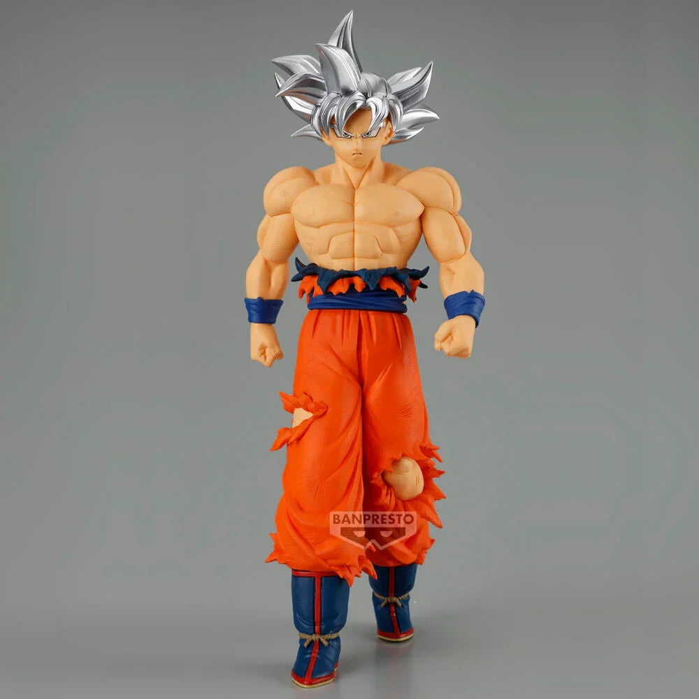 Dragon Ball Super Son Goku Figura da Collezione 20cm - Nerdscape Nerdscape