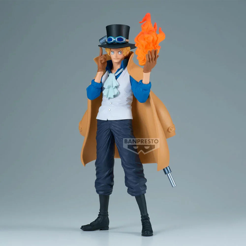 Funko Pop! Sabo King of Artist Figura da Collezione 23cm - Nerdscape Nerdscape