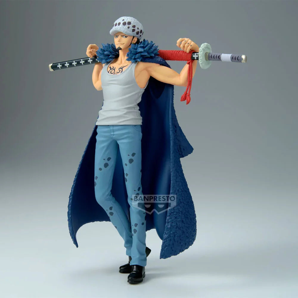 DXF Trafalgar Law The Grandline Series Figura da Collezione - Nerdscape Nerdscape
